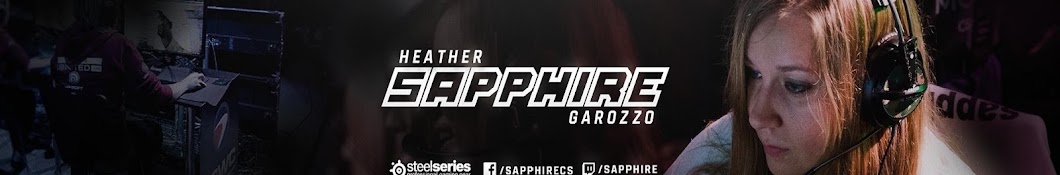 sapphiRe यूट्यूब चैनल अवतार