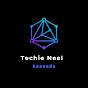 Techie Neel logo