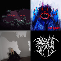 Swinging At The Park After School