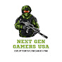 Next Gen Gamers USA logo