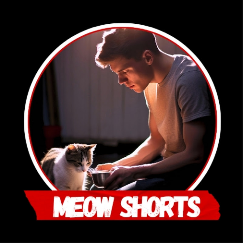 Meow Shorts 