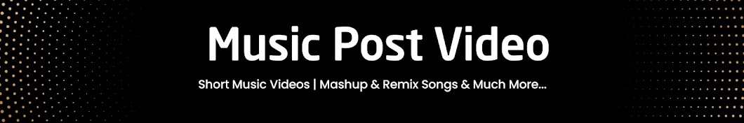 Music Post Video رمز قناة اليوتيوب