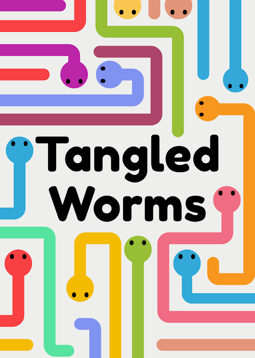 Tangled Worms — cover art