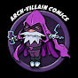Arch-Villain Comics logo