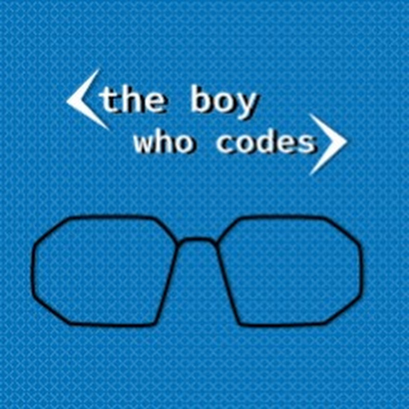 The Boy Who Codes
