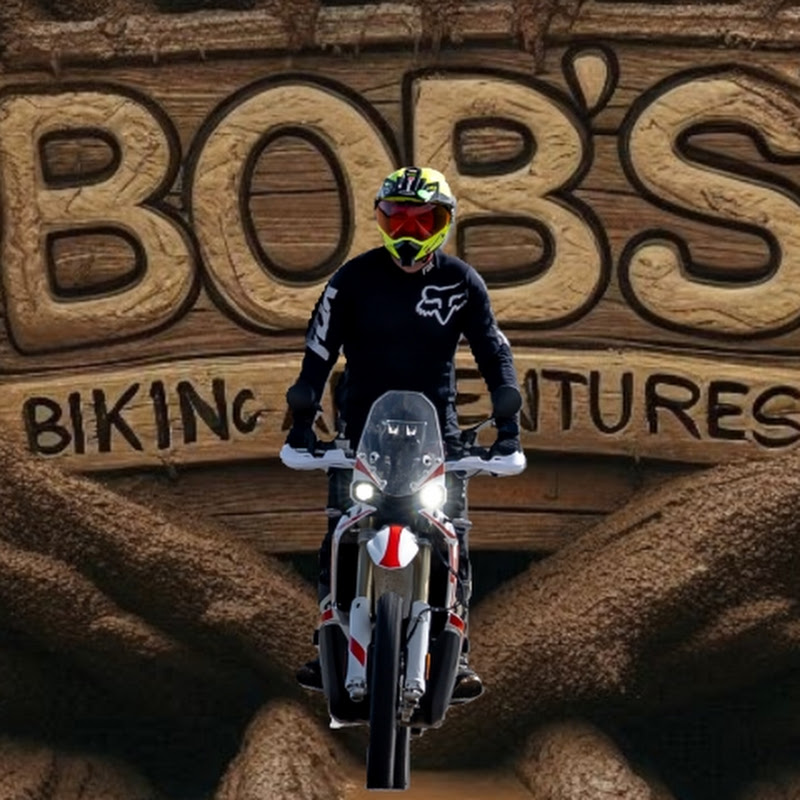 Bob's Biking Adventures! (And other stuff)