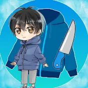 包丁職人のパーカーくん