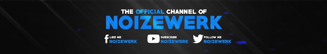 Noizewerk Avatar de canal de YouTube