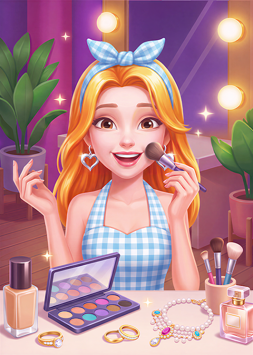 Doll GlowUp — cover art