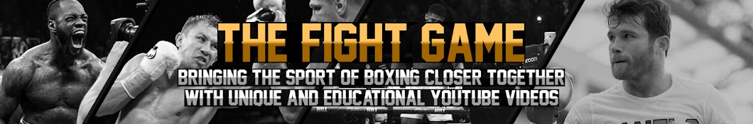The Fight Game YouTube 频道头像
