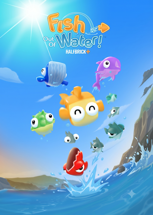 Fish Out of Water — cover art