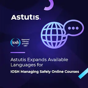 Astutis Health, Safety and Environmental Training  YouTube channel