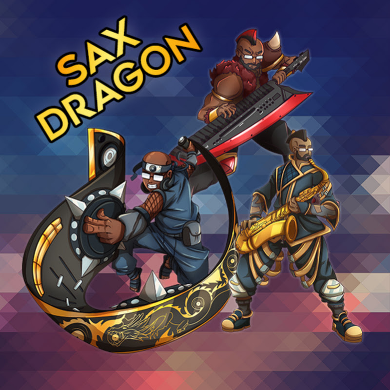 Sax Dragon