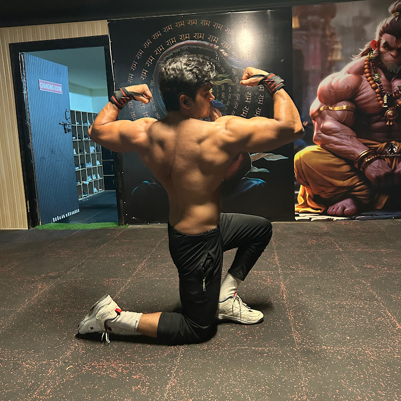Arun Fitness Influencer 