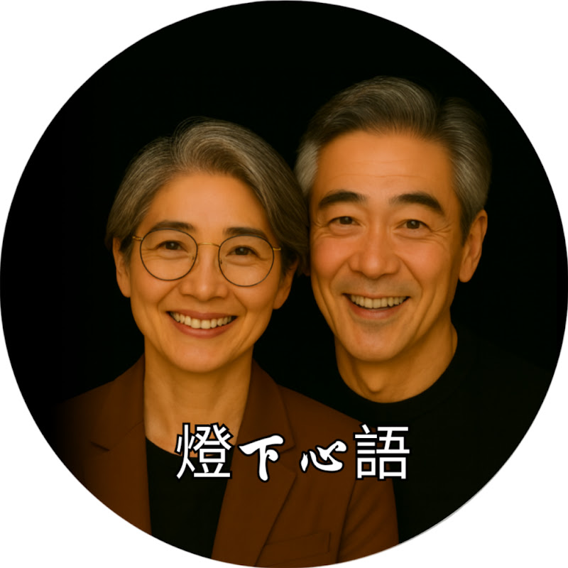 燈下心語 Logo