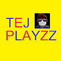 TEJ PLAYZZ logo