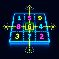 Glowdoku icon