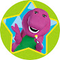 Barney Nursery Rhymes & Kids Songs - Scholastic logo