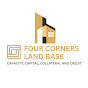 Four Corners Land Base by BlackRock logo