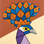 Peacock King logo