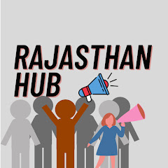 Rajasthan Hub channel logo