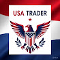 USA TRADER logo