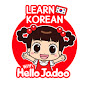 Learn Korean with Jadoo logo