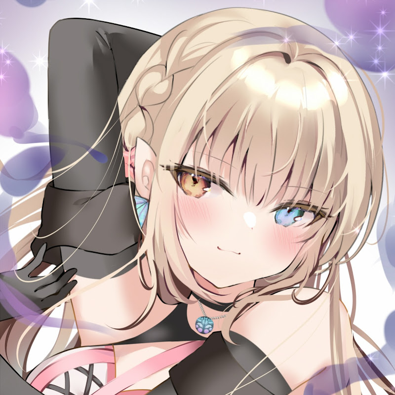 黒魔導士ちたチャン📜🦋Titania Walpurgis【ノラプロ】