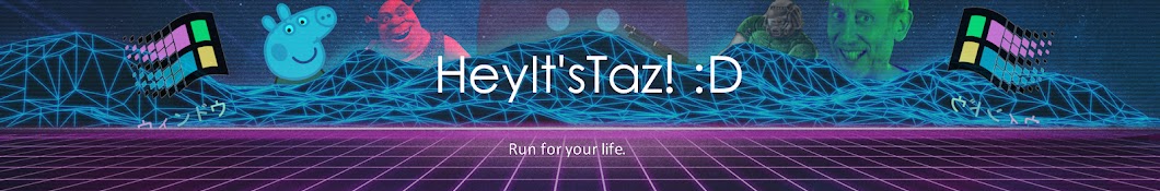 HeyIt'sTaz! :D ইউটিউব চ্যানেল অ্যাভাটার