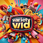 Variety Vid logo