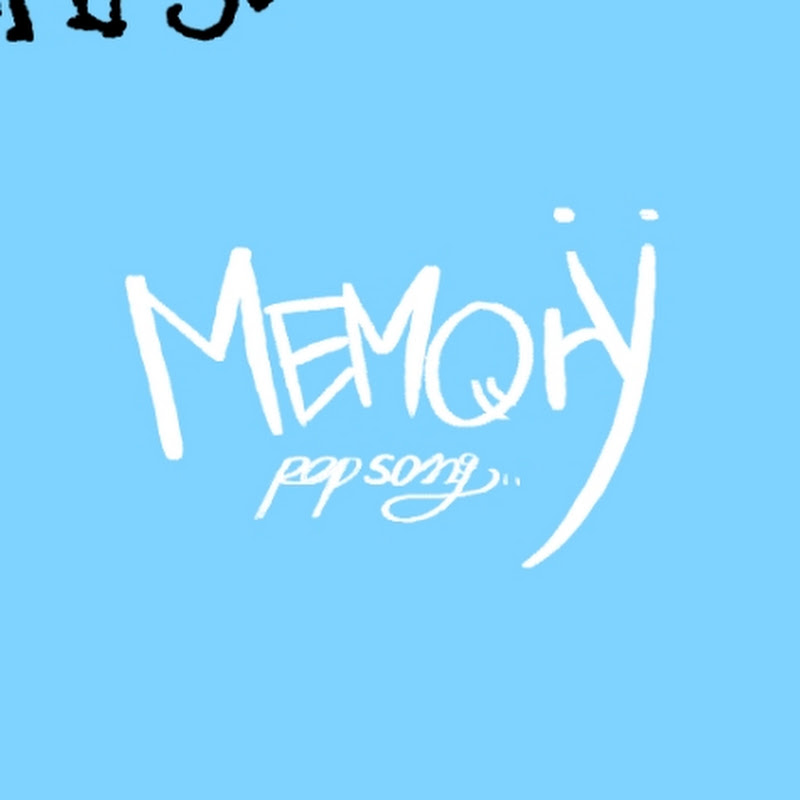 메팝 Memory Pop Song Logo