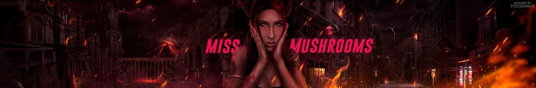 MissMushrooms Avatar del canal de YouTube