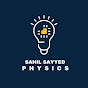 Sahil Sayyed Physics  logo
