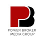 Power Broker Media Group logo