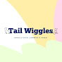 Tail Wiggles logo
