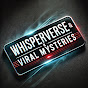 whisper verse & viral mysteries logo