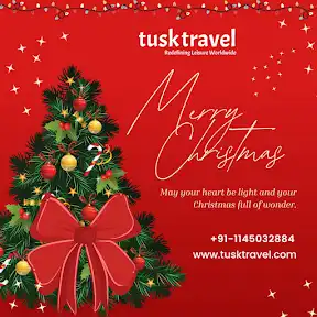 Tusk Travel YouTube channel