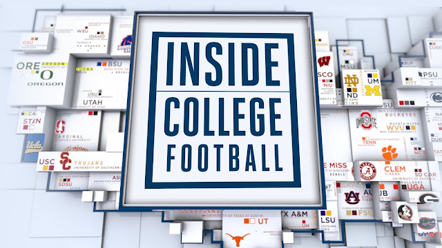 Watch Inside College Football online | YouTube TV (Free Trial)
