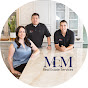 MCM Real Estate Services  logo