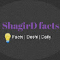 ShagirD fact logo