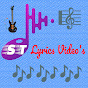 ST Lyrics Videos logo