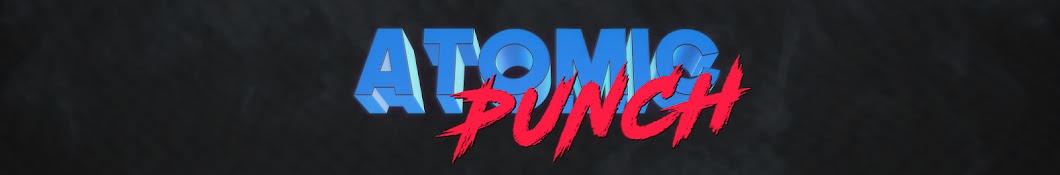 Atomic Punch رمز قناة اليوتيوب