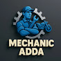 Mechanic adda  logo