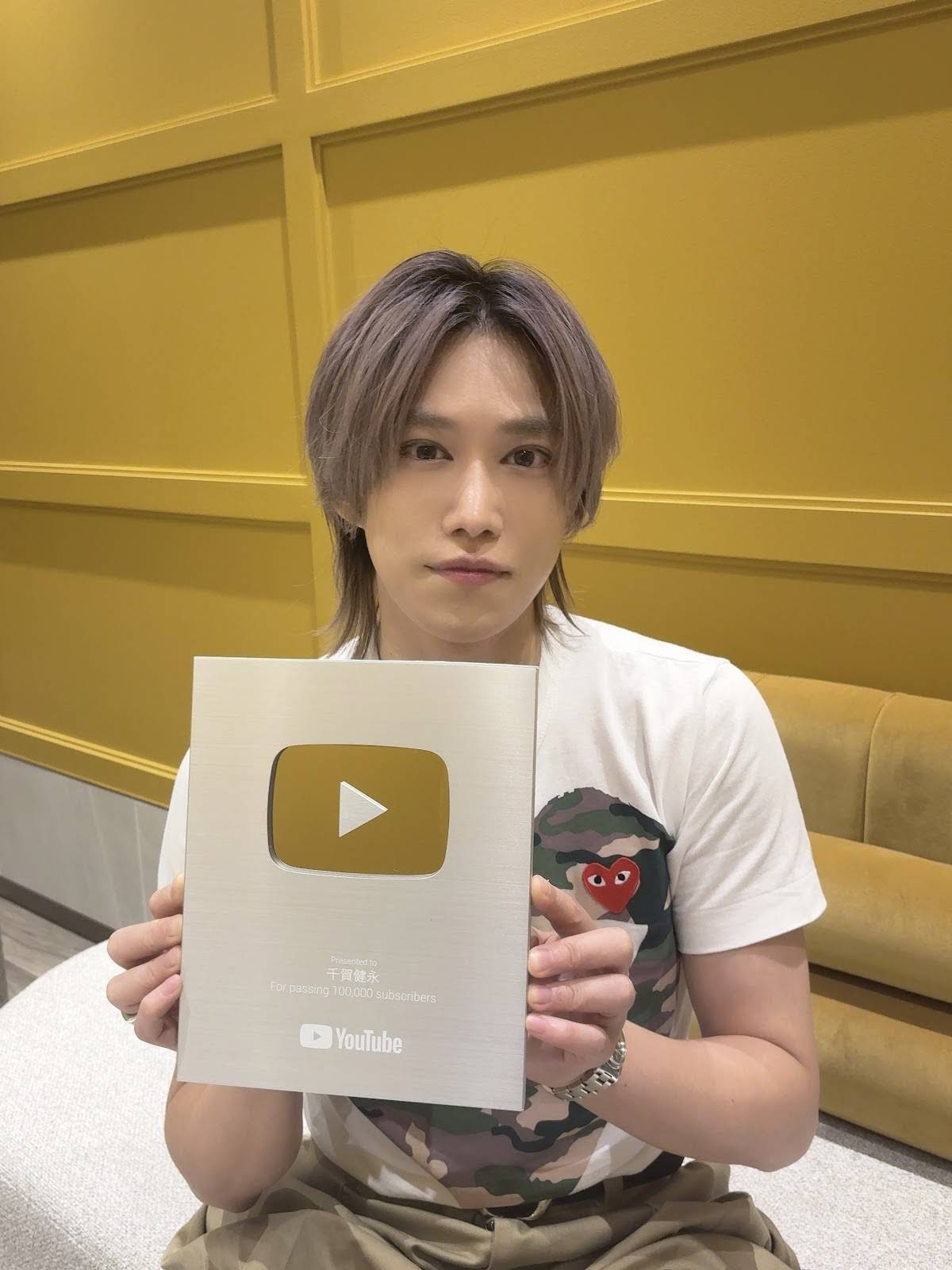 千賀健永 / kento senga - YouTube