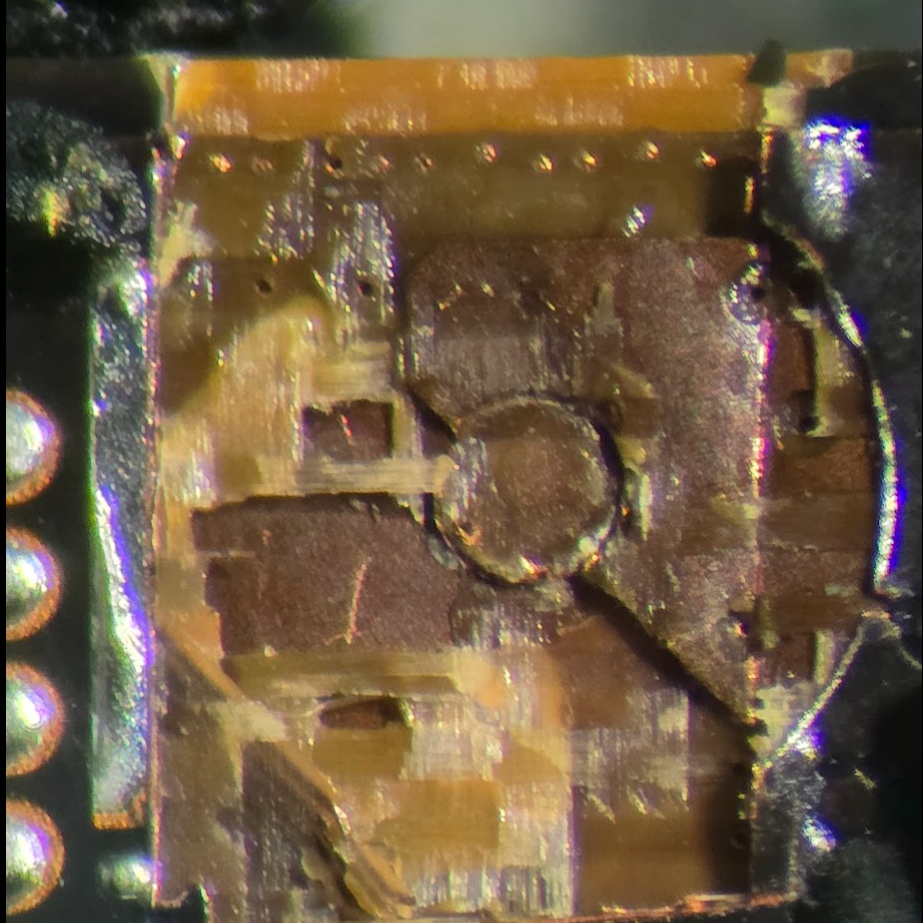 iPhoneアクセサリー Cell crash CAVI JC V1S Battery Board Flex Cable for iPhone 11-14 Pro Max