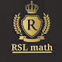 Rajendra RSL math logo