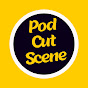 Pod Cut Scene logo