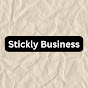 Stickly Business logo