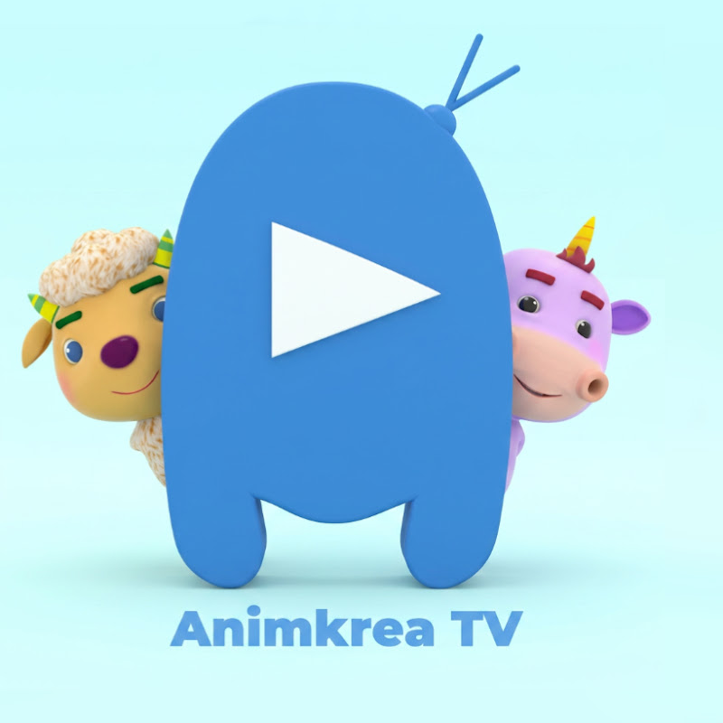 Animkrea TV Nepali rhymes and Nursery songs