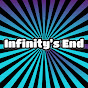 Infinity's End Band logo